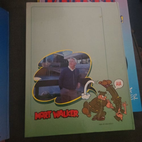Knasen av Mort Walker, 1958-1959
