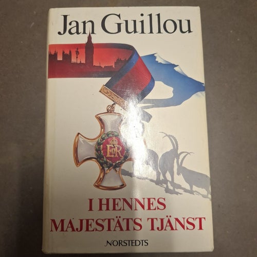 I Hennes Majestäts Tjänst - Jan Guillou (1994)