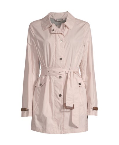SCHNEIDERS ljusrosa trenchcoat.Stl.44.Ny.med tags