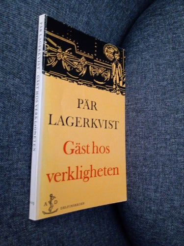 Gäst hos verkligheten av Pär Lagerkvist, 1971
