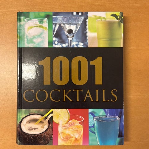 1001 Cocktails