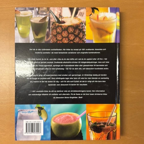 1001 Cocktails