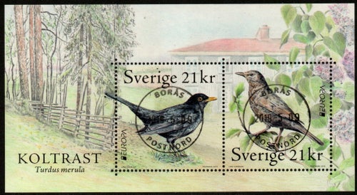 BL 50 Borås 2018-5-09 FDC
