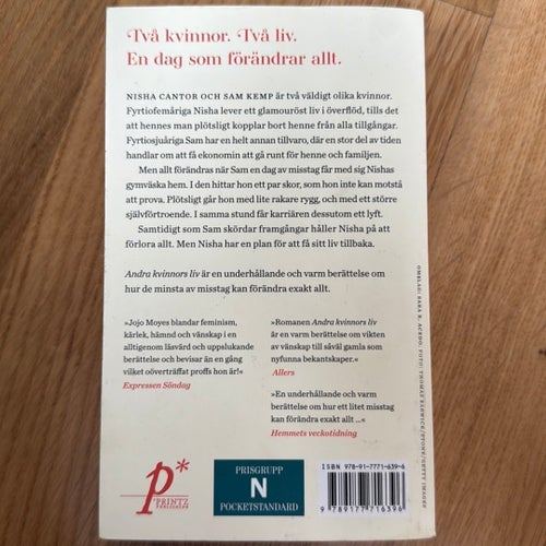 Andra kvinnors liv