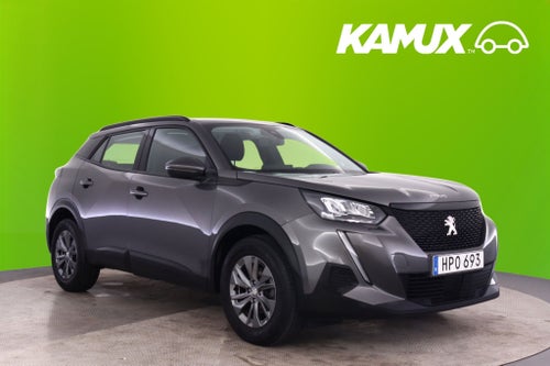 Peugeot 2008 1.2 PureTech 130hk