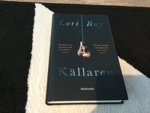 Källare av Lori Roy (Inbunden) (Nyskick)