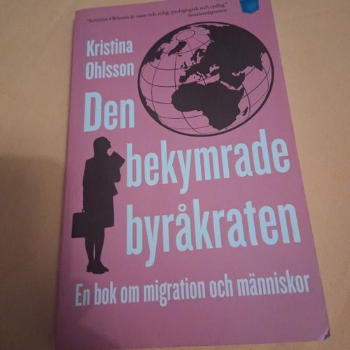 DEN BEKYMRADE DEMOKRATIN Kristina Ohlsson POCKET