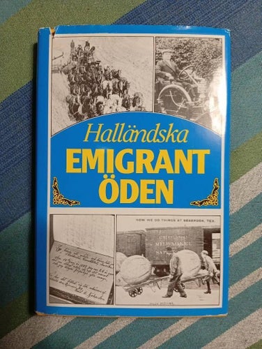 Halländska Emigrantöden