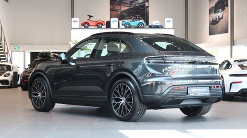 Porsche Macan 4 Ränta 2,95%