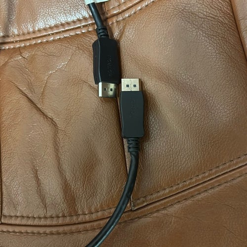 DisplayPort-kabel