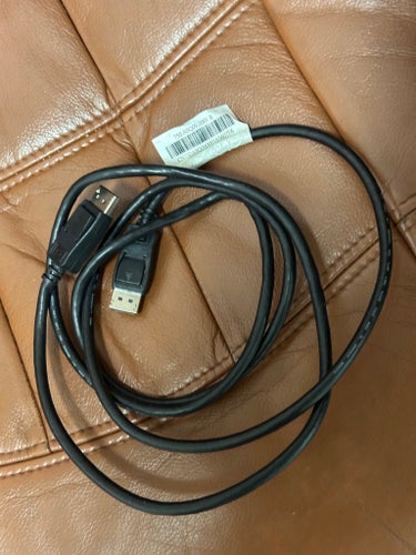 DisplayPort-kabel