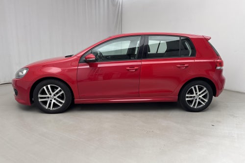 Golf VI 1.6 TDI 5dr (105hk) Masters