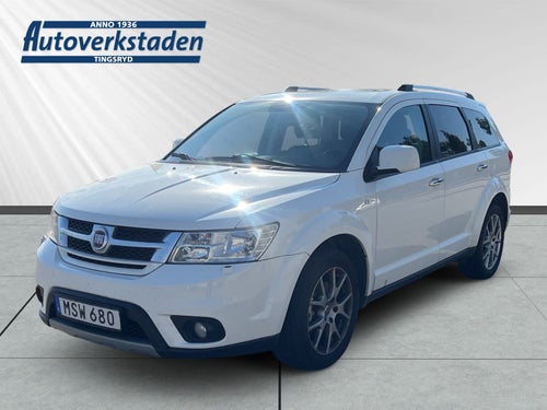Fiat Freemont 3,6 V6 4x4 Automat 280hk