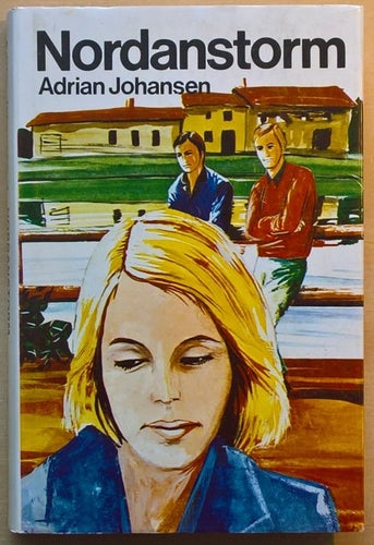 Nordanstorm - Adrian Johansen