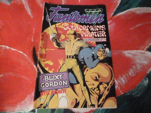 FANTOMEN, NR 11-1984, TIDNING