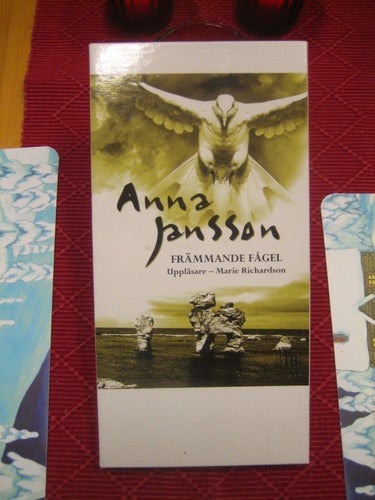Anna Jansson: Främmande fågel (8 CD)