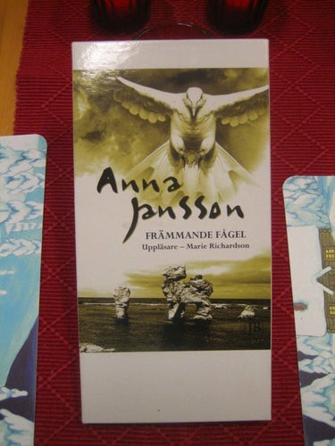 Anna Jansson: Främmande fågel (8 CD)
