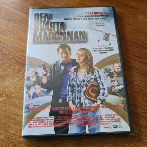 Den svarta madonnan