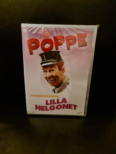 Nils poppe lilla helgonet