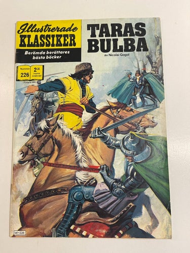 Illustrerade Klassiker Nr 226