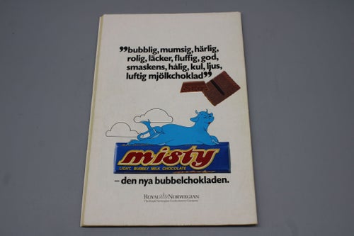 Lilla Fridolf Nr 3 1986