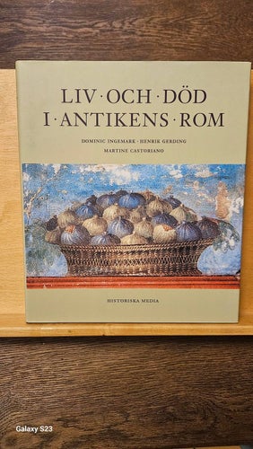 Liv och död i antikens Rom, Ingemark, Gerding och Castoriano
