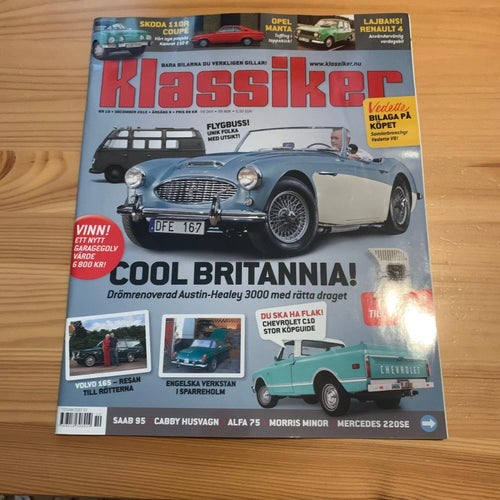 Klassiker 2012 nr 10
