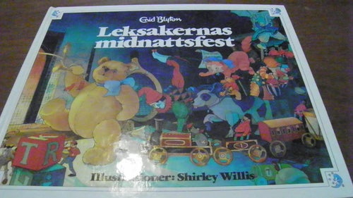 Leksakernas midnattsfest