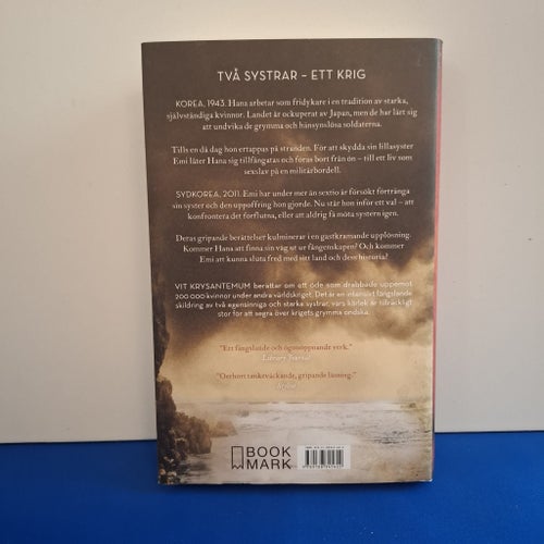 Vit krysantemum - Emma Graves
