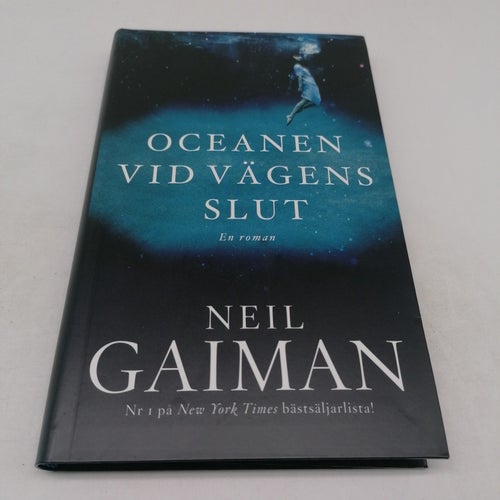 Neil Gaiman - Oceanen vid vägens slut