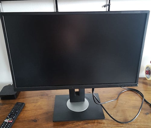 ViewSonic VG2448 24" FHD IPS LED Skärm 75Hz