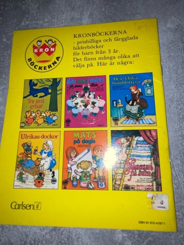 Den kloka bonddottern