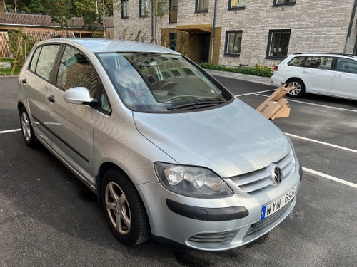 Volkswagen Golf Plus 1.6 Manuell