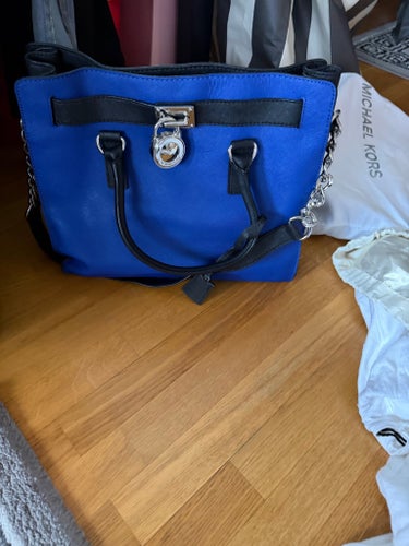 Michael Kors Hamilton Large Tote