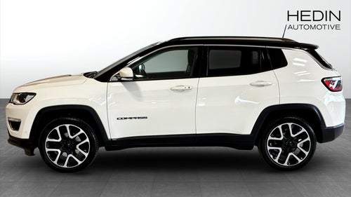 Jeep Compass 1.4 4WD Automat 170hk
