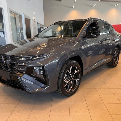 Hyundai Tucson PHEV 4WD Automatisk, 288hk, 2026