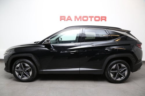 Hyundai Tucson PHEV 4WD Automatisk, 252hk, 2025