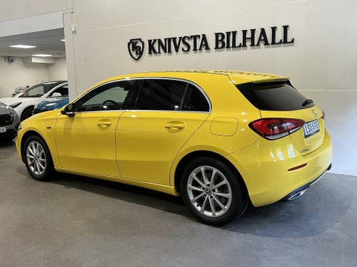 Mercedes-Benz A 250 e 8G-DCT Progressive Line Värmare 218hk