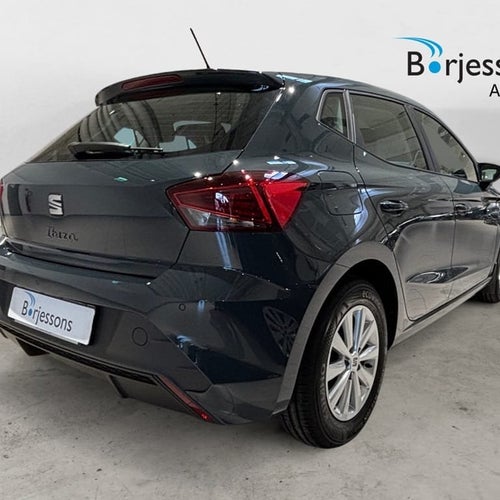 SEAT Ibiza 1.0 MPI 80hk 5-VXL 995kr/mån*