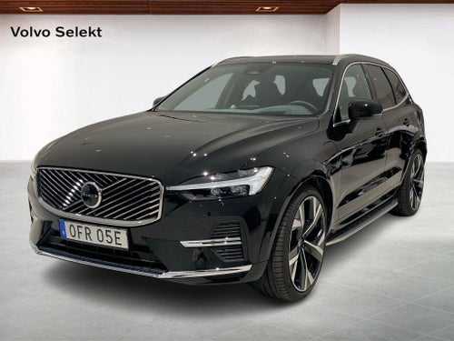 Volvo XC60 T8 Plus Bright Nordic Edition - Demo