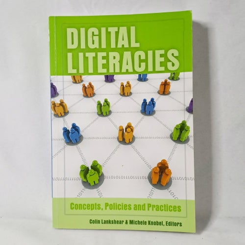Digital Litteracies av Lankshear & Knobel (Peter Lang 2008)