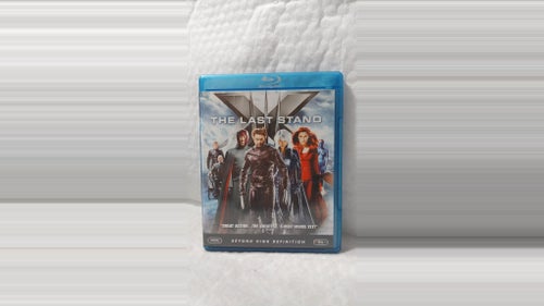 X-men The Last Stand Blu-ray