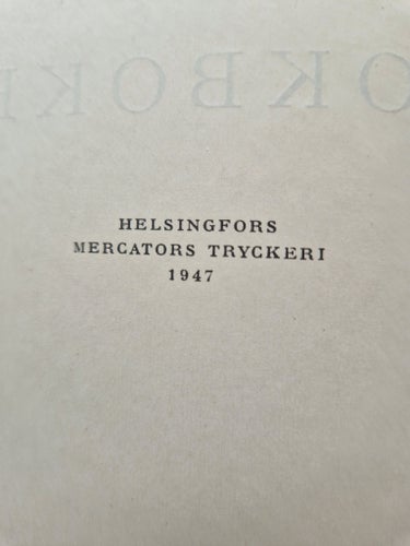 Stora Kokboken, 1947