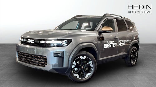 Dacia Bigster EXTREME HYBRID 150 4X4 DEMO