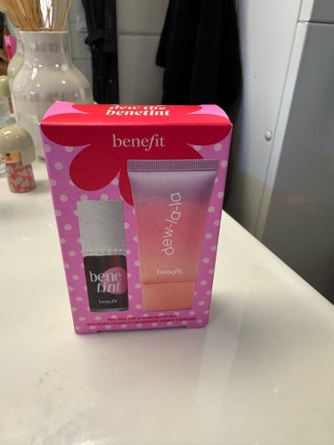 Benefit Tint & Highlighter Duo