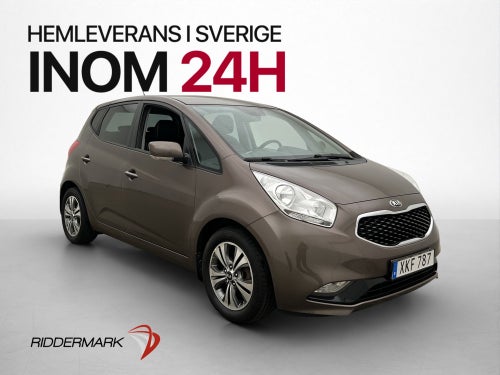 Kia Venga 1.4 CRDi 90hk Comfort P-sensor Farthållare