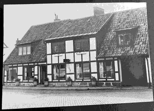 Ystad - Gardin-Effekten, Gaffelgränd 16