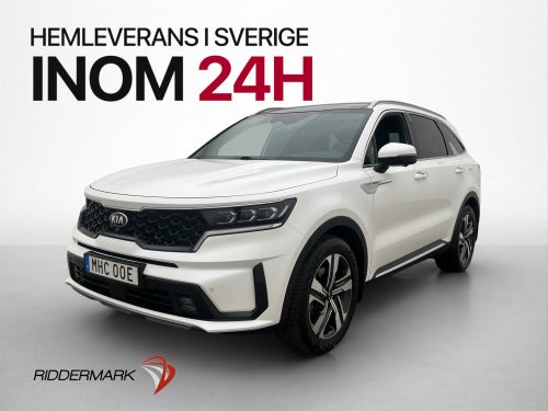 Kia Sorento HEV Advance Plus 7-Sits Drag Pano BOSE HUD 360°