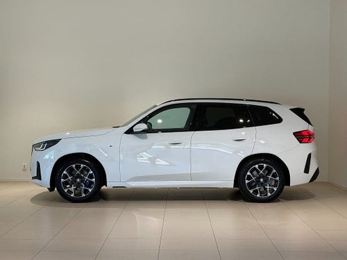 BMW X3 20 xDrive Steptronic, 208hk, 2025