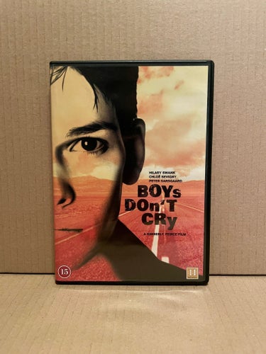 BOYS DON'T CRY / DVD